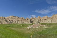 Badland National Park North Unit