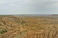 Badland National Park South Unit