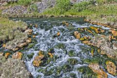 Boiling River