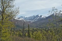 Chugach Mountains