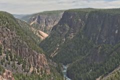 Grand Canyon of Yellowstone 