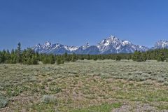 Grand Tetons