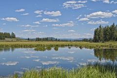 Swan Lake (Grand Tetons)