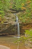 Old Man's Cave Lower Falls