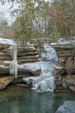 Old Man's Cave Upper Falls
