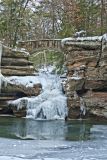 Old Man's Cave Upper Falls
