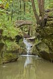 Old Man's Cave Devil's Bathtub