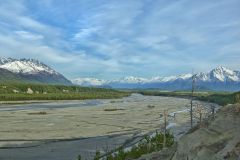 Matanuska Mountains