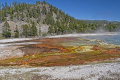 Midway Geyser Basin