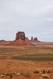 Artist’s Point in Monument Valley