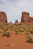 North Window in Monument Valley