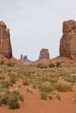 North Window in Monument Valley