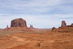 John Fords Point in Monument Valley
