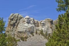 Mount Rushmore