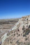 Views along the Blue Mesa Trail
