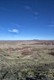Landscapes in the Painted Desert