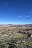 Landscapes in the Painted Desert