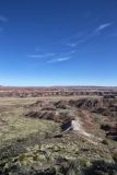 Landscapes in the Painted Desert