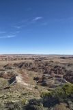 Landscapes in the Painted Desert