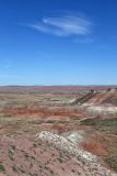 Landscapes in the Painted Desert