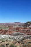 Landscapes in the Painted Desert