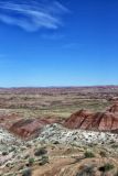 Landscapes in the Painted Desert
