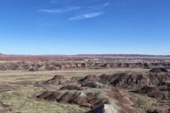 Landscapes in the Painted Desert