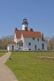 Point Iroquois Lighthouse