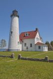 Point Iroquois Lighthouse