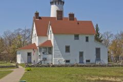 Point Iroquois Lighthouse