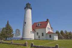 Point Iroquois Lighthouse