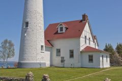 Point Iroquois Lighthouse