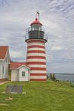 Quoddy Head Light House