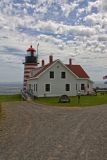 Quoddy Head Light House