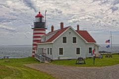 Quoddy Head Light House