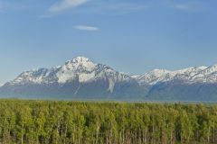 Talkeetna Mountains