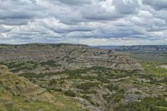 Theodore Roosevelt National Park North Unit