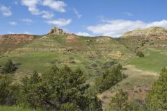 Theodore Roosevelt National Park South Unit